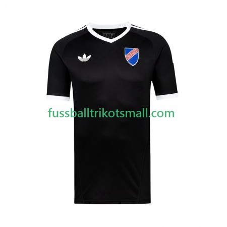 Fußballtrikots Colo-Colo Centenary Torwart 2025-2026 Kurzarm Heimtrikotsatz kaufen